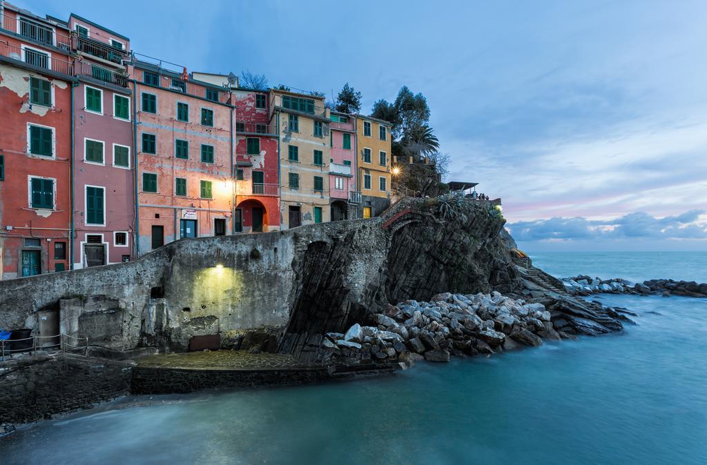 Robs House Apartment Riomaggiore Bilik gambar