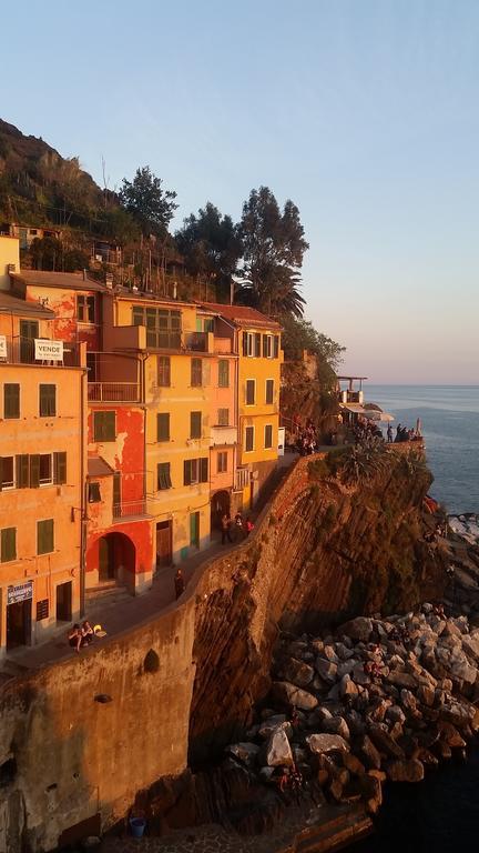 Robs House Apartment Riomaggiore Bilik gambar